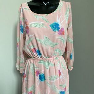 Peach Love California Boutique Women's S SMALL